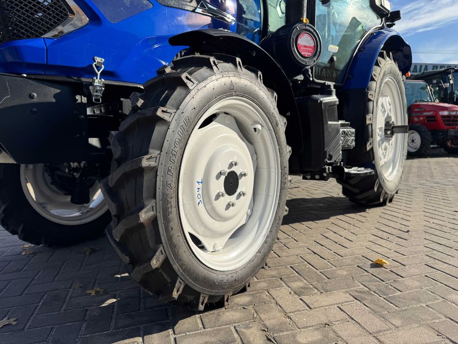 Китайський трактор/мінітрактор KENTAVR H 504BCCU