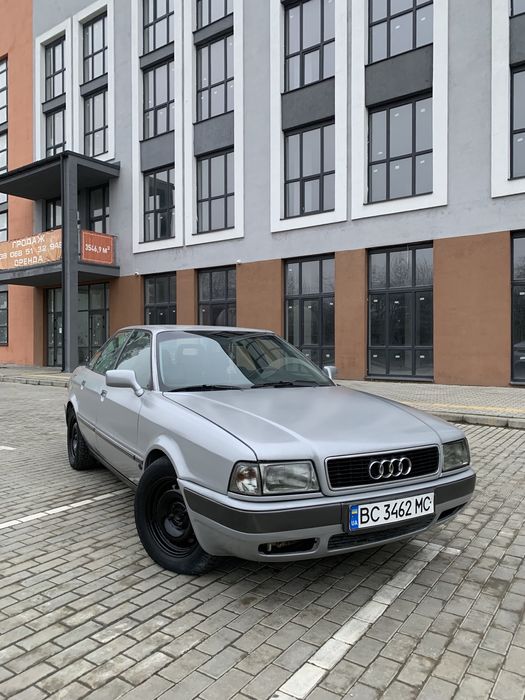 Ауді 80 b4 1993 2.0