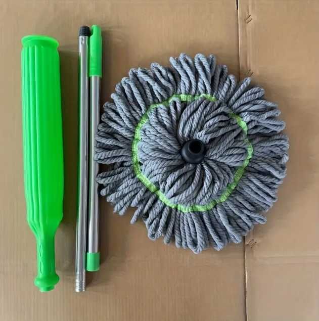 Швабра для сухой и влажной уборки само отжимающаяся с отжимом