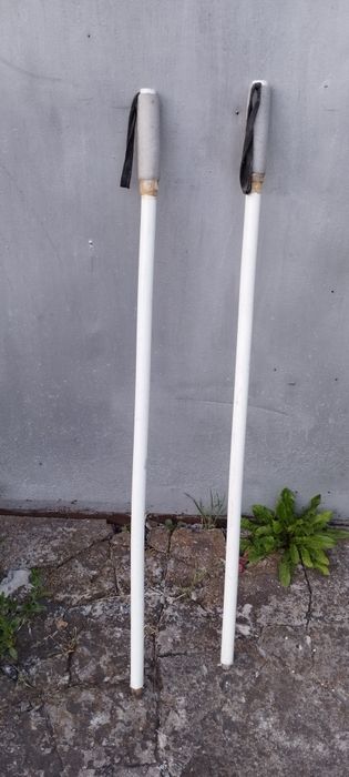 Палки для ходьбы самодельные 110 см