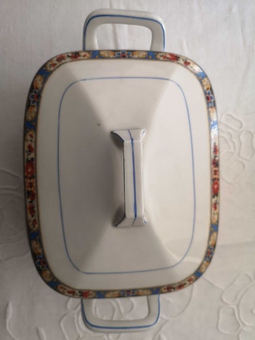 terrina vista alegre muito antiga