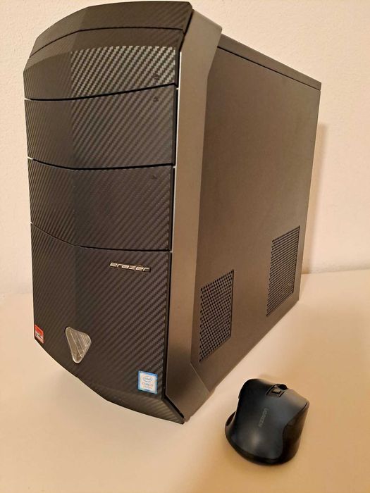 PC Gaming Medion Erazer Intel Core i7-7700 / GTX 1050 Ti