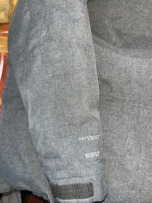 Куртка зимова The north face (пуховик, парка)