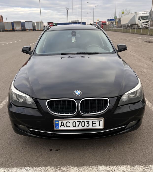 Продам BMW E61 TOURING 2010