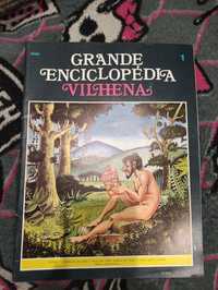 Revistas Grande Enciclopédia Vilhena