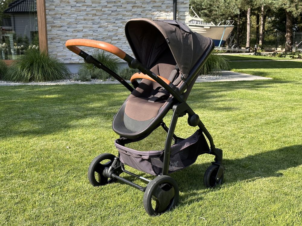 Wózek Cybex Leotie Lux 2w1