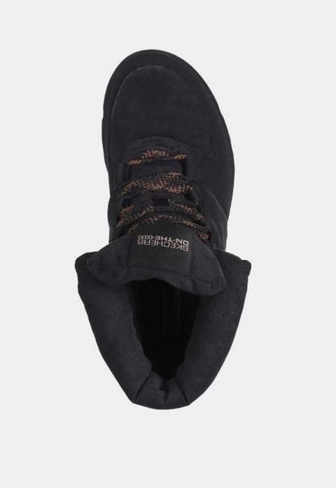 Жіночі дутики черевики skechers/оригінальні скечерс