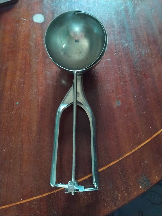 Colher de fazer bolas de gelado