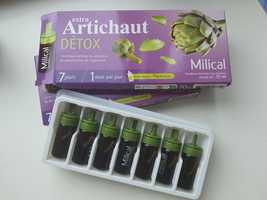 Milical Extra Artichoke Detox 7 Doses