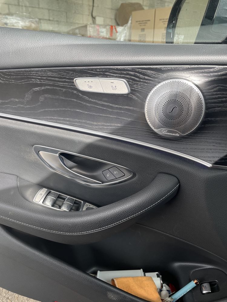 Mercedes E300DE Plugin Diesel