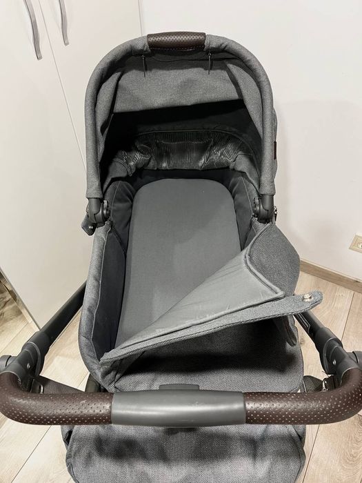 Коляска 2 в 1 abs desigen salsa 4