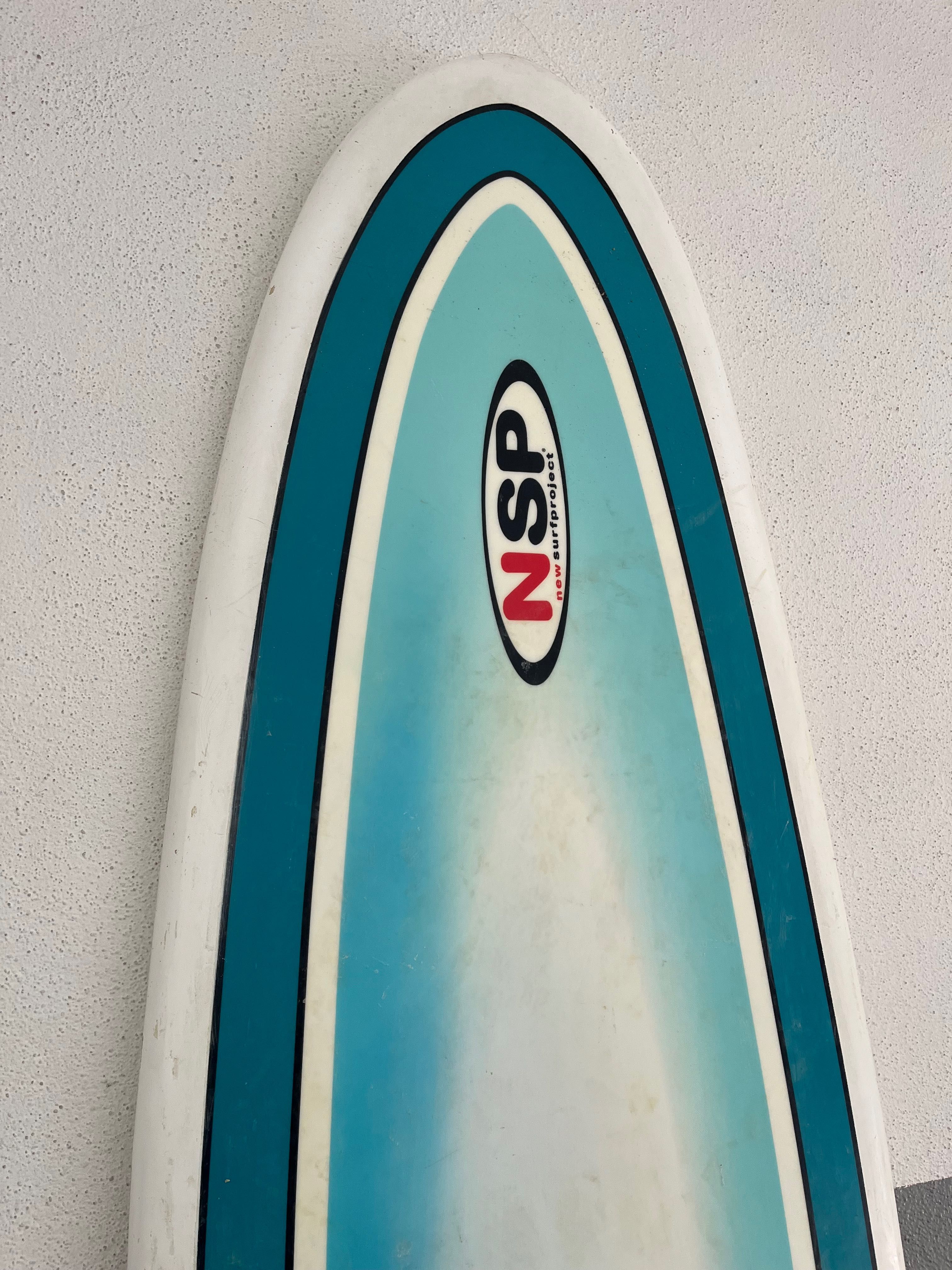 Surfboard NSP 7'10 epoxy