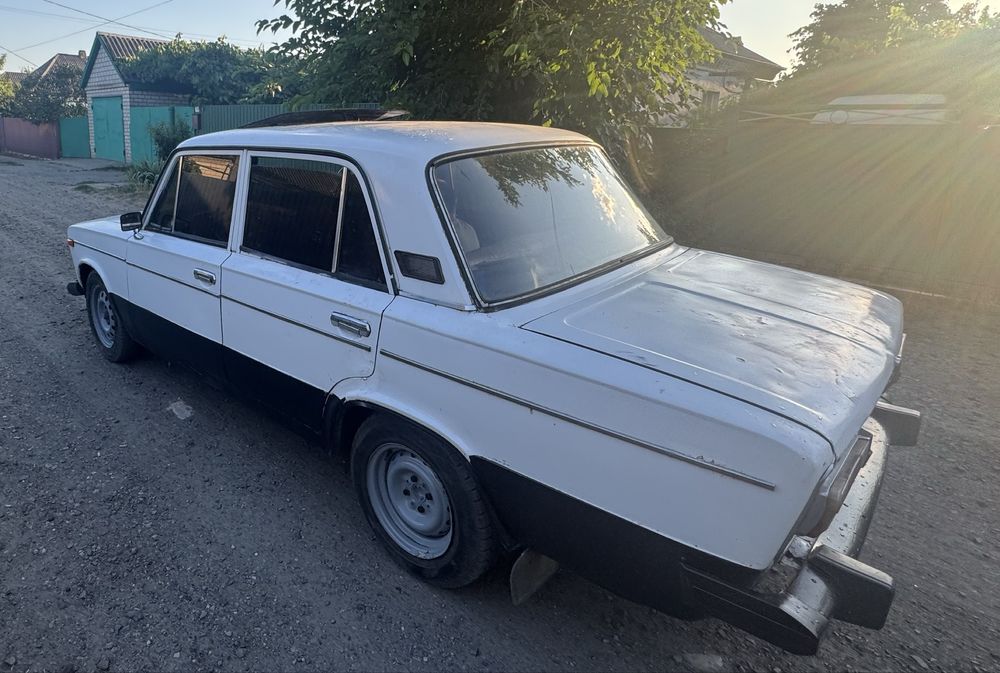 Продам ваз2106 на полном боевом