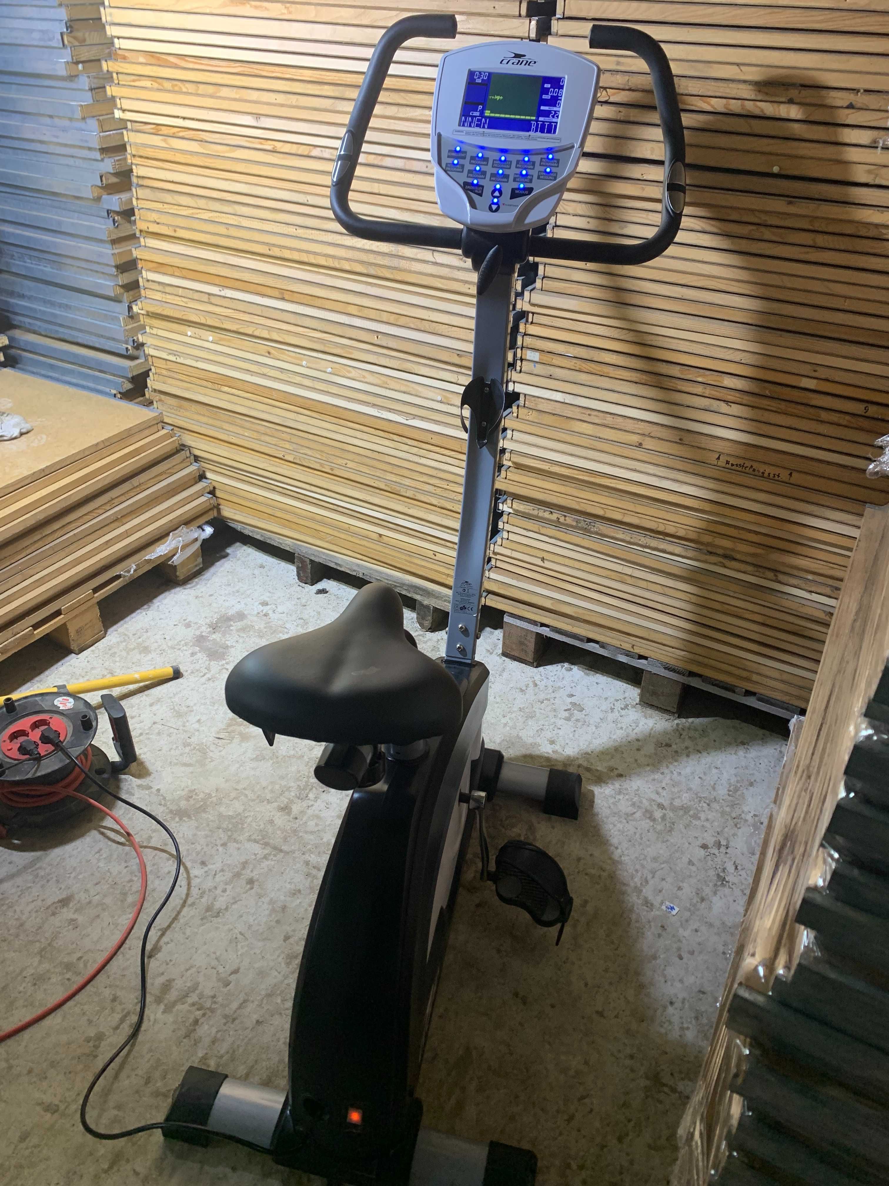 Rowerek  Crane Power s11 fitness rehabilitacyjny