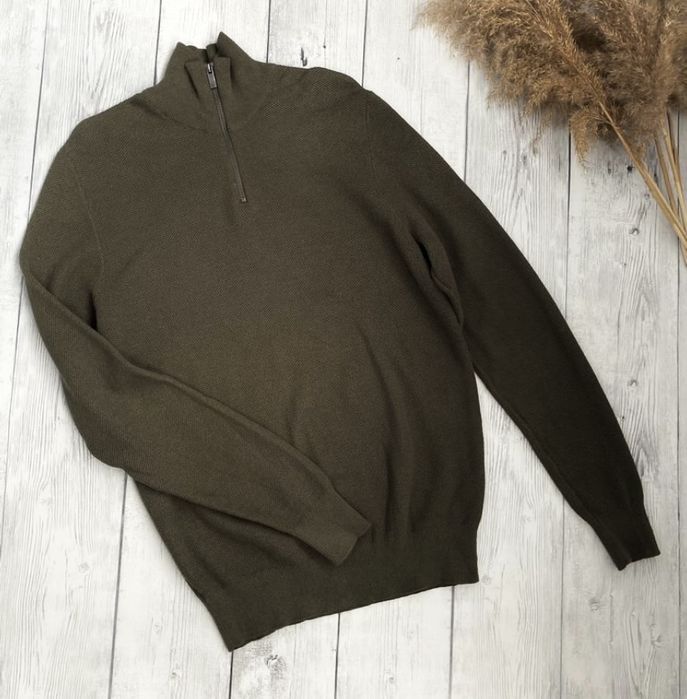 Свитер мужской котоновый от George S/М (44/46)