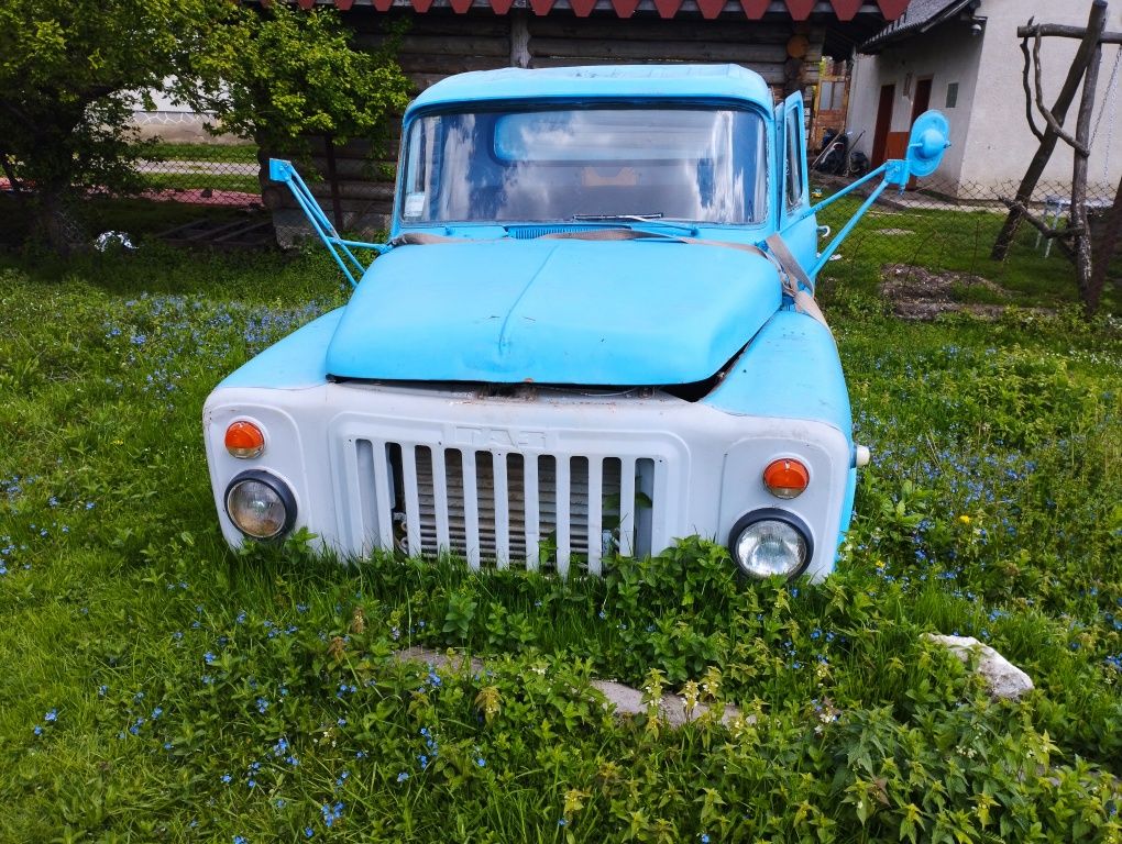 Продам кабіну ГАЗ 53