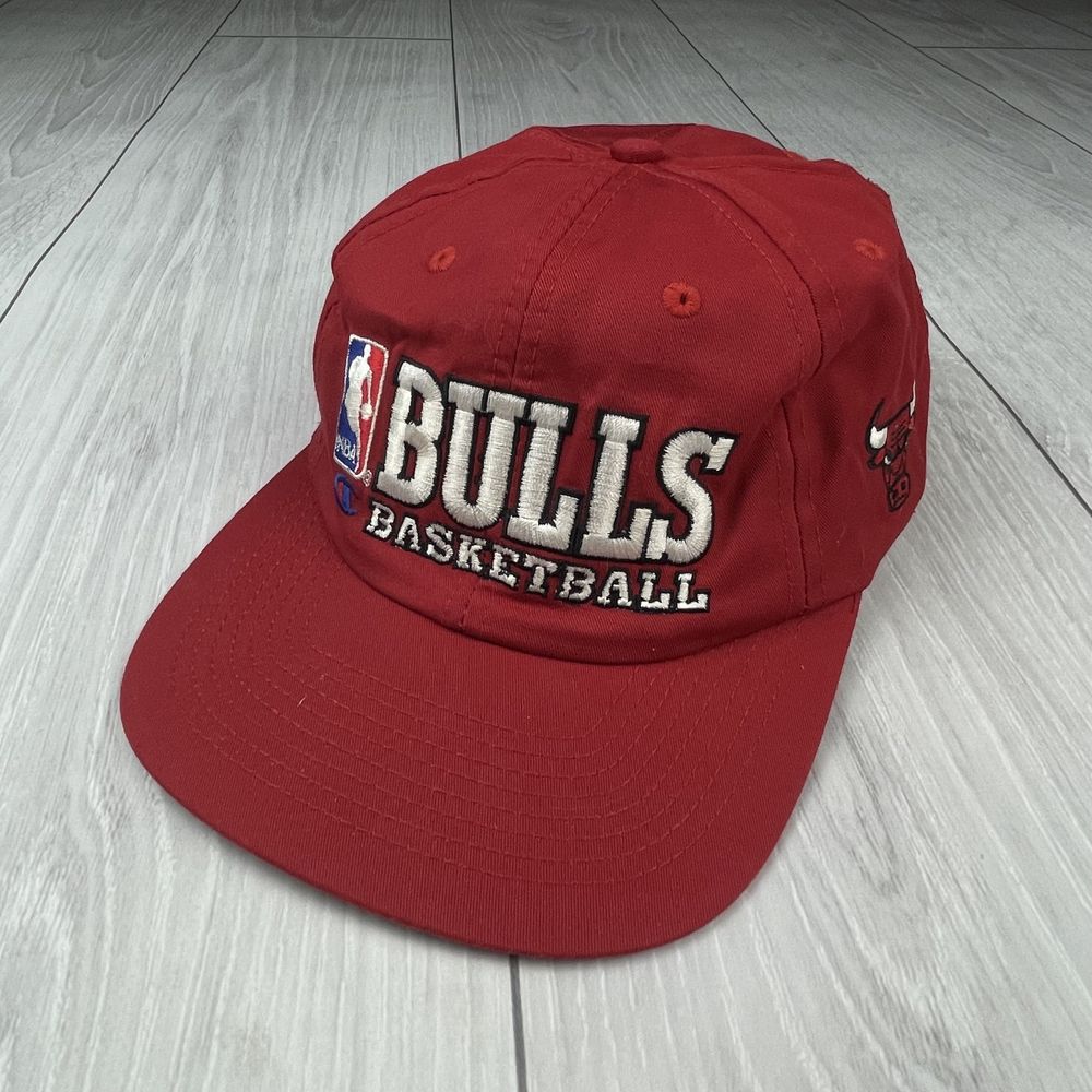 Кепка бейсболка Champion Chicago Bulls