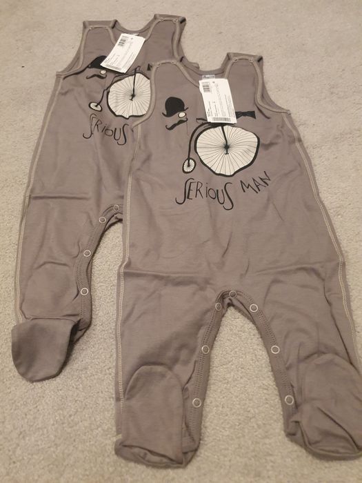 Bodziak i śpiochy r. 74. Nowe.