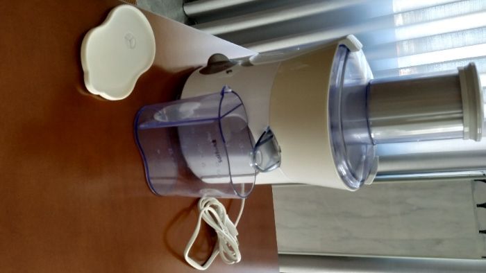 Maquina de fazer sumos