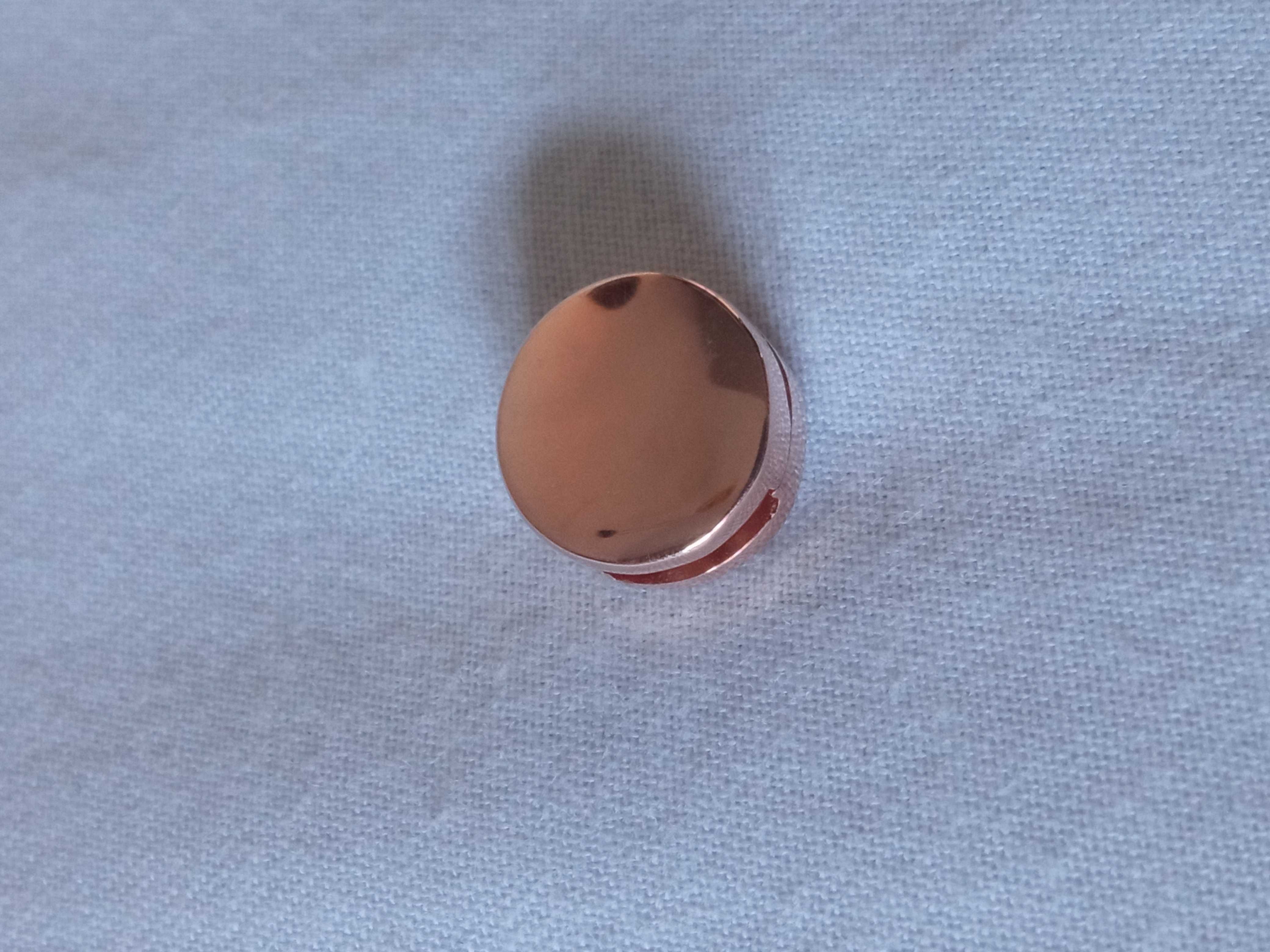 Srebrna zawieszka płaska Charms do bransoletki Drzewko szczęścia Sr925