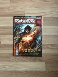 Nowa Fantastyka 5 (356) 2012 Avangers Tim Burton Gra o Tron Thor