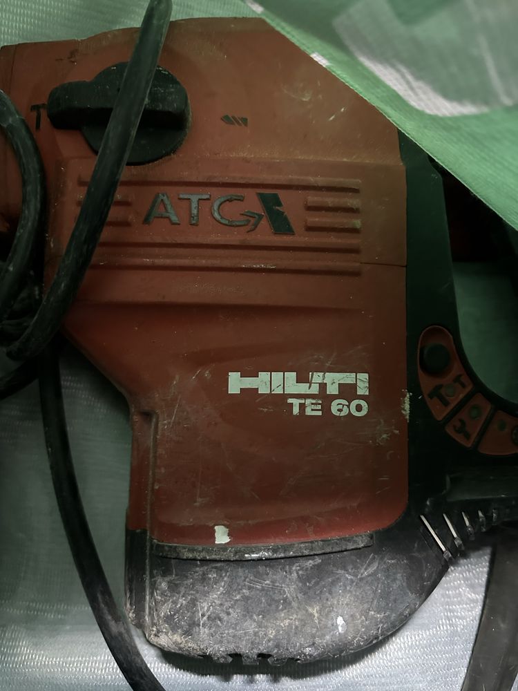 Młot Hilti TE60 ATC