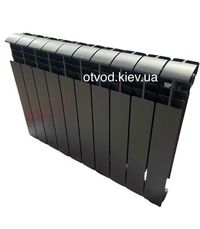 Биметаллический радиатор KOER 500/100 Black