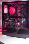 Placa gráfica RTX 3070 8gb