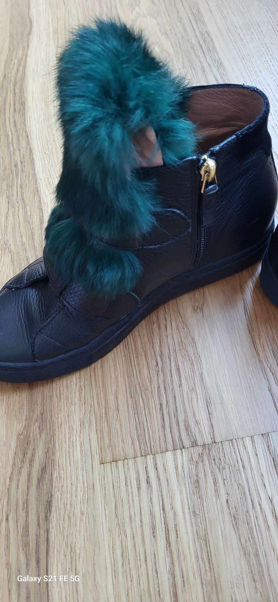 Buty na koturnie Twin Set