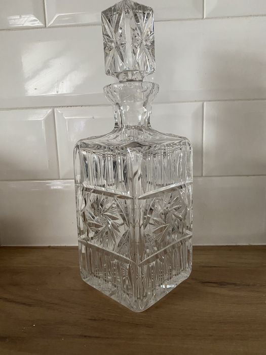 Karafka kryształowa