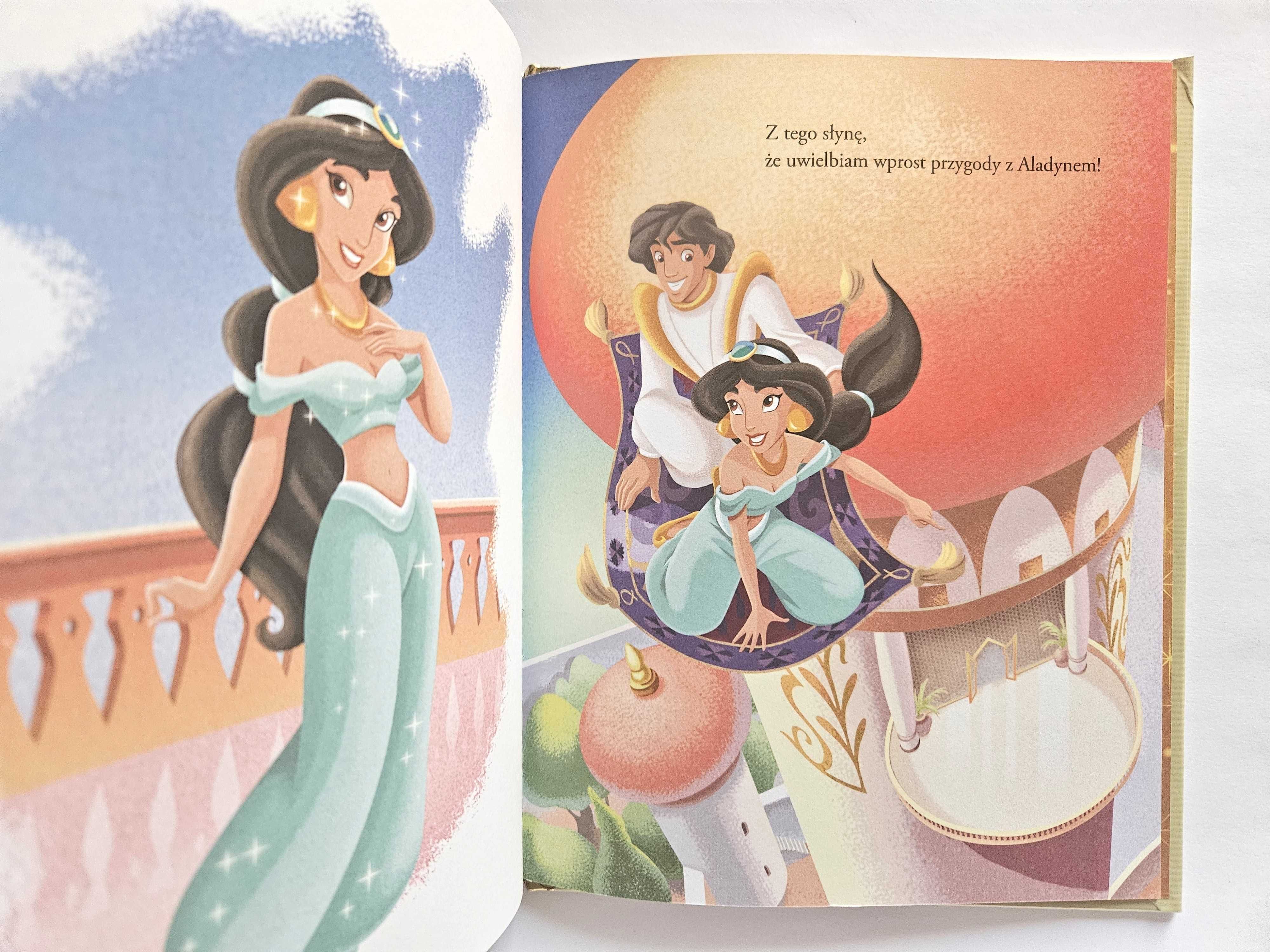 JESTEM KSIĘŻNICZKĄ Disney. Złota Kolekcja Bajek - Strzałkowska