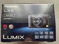 Aparat Panasonic Lumix lx5