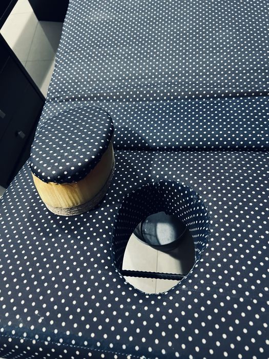 Marquesa com zona para a cabeça removivel