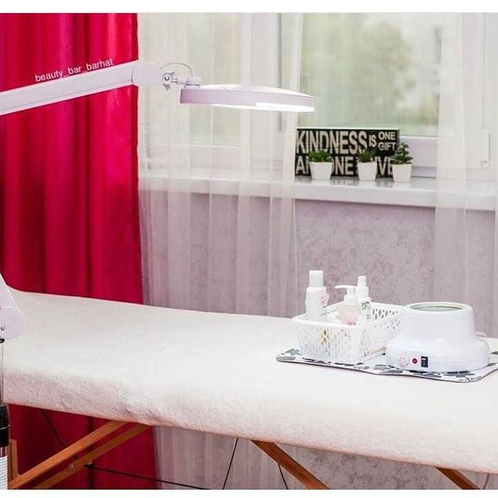 Погодинна оренда кушетки, кабінету.