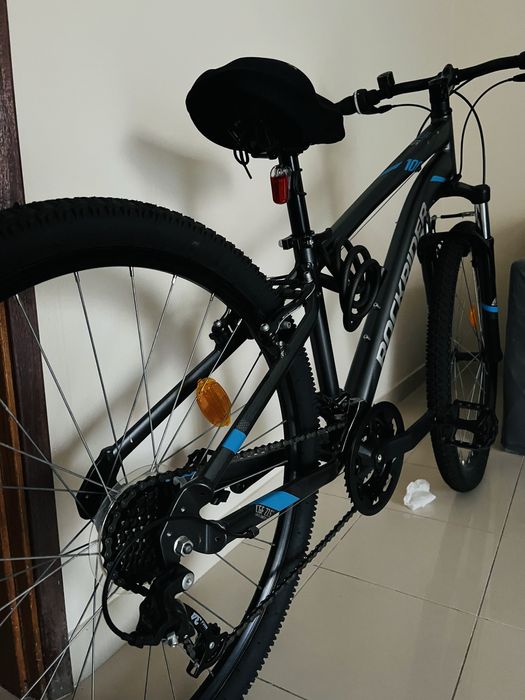 Bicicleta Rockrider