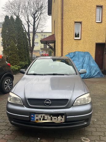 Opel astra II 1.4 benzyna