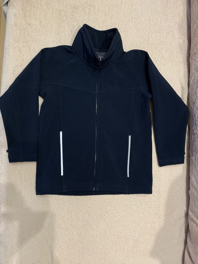 Куртка вітровка OVS 4-5, софтшелл Regatta , H&M
