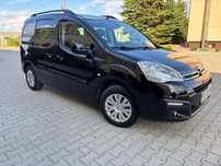 Citroën Berlingo 120 KM. 7osób ,hak Zapraszam
