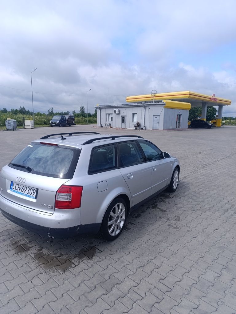 Терміновий продаж Audi A4 B6 2.5 automat quattro