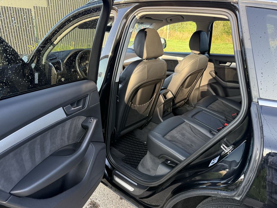 Audi Q5 S-Line 3.0tdi 2014