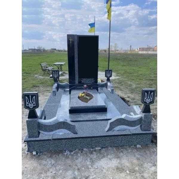 Памятники військовим від виробника в м. Коростишеві. +3Д ПРОЕКТ.