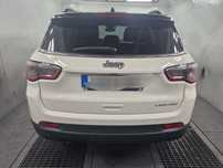Para-choques traseiro Jeep Compass 2018/2019/2020/2021