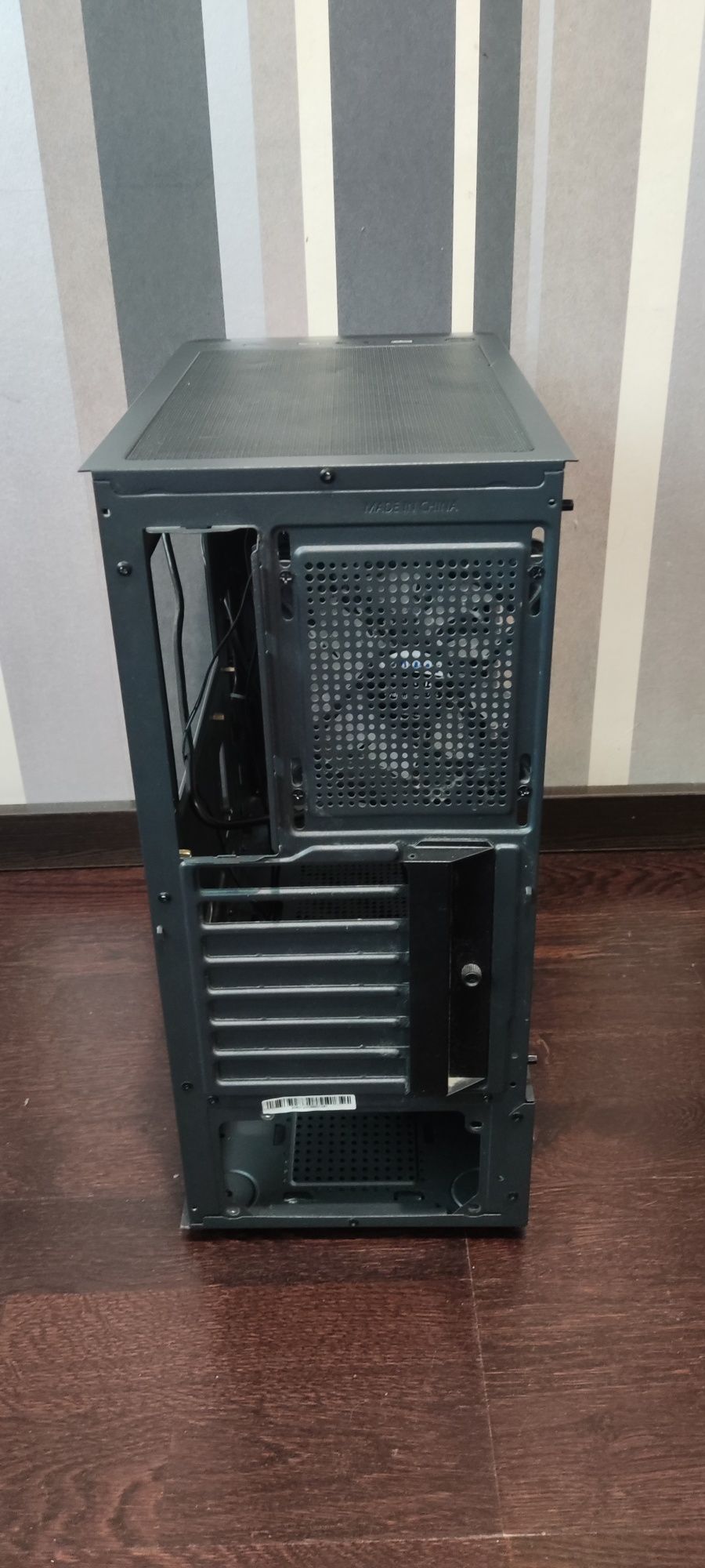 Корпус - Zalman N4