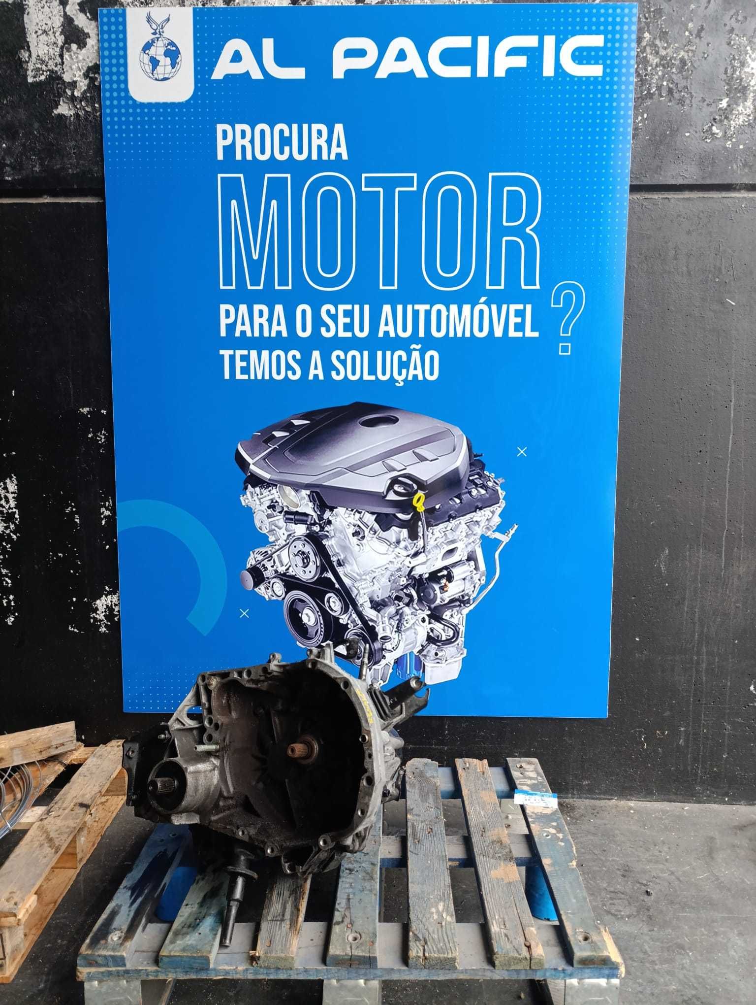 Caixa de velocidades 1.5DCI - REF. JC5128