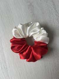 Gumka do włosów Polska scrunchie (M)