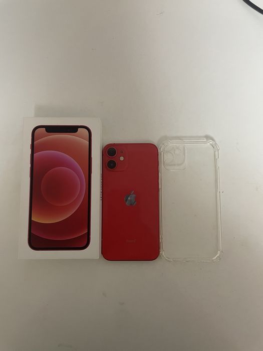 Продам айфон 12 міні на 64 гб