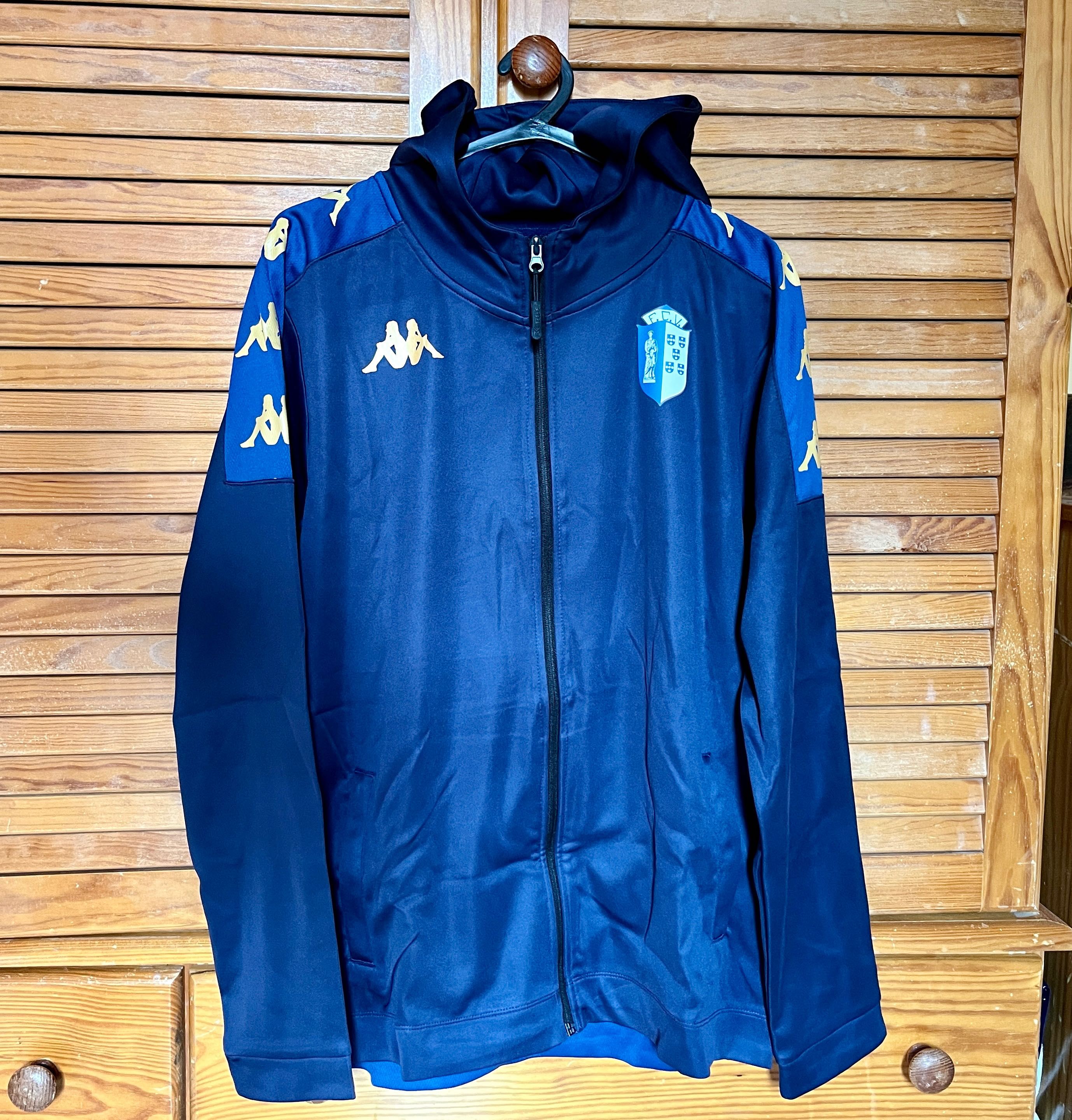 Casaco FC Vizela Kappa (Tam L)