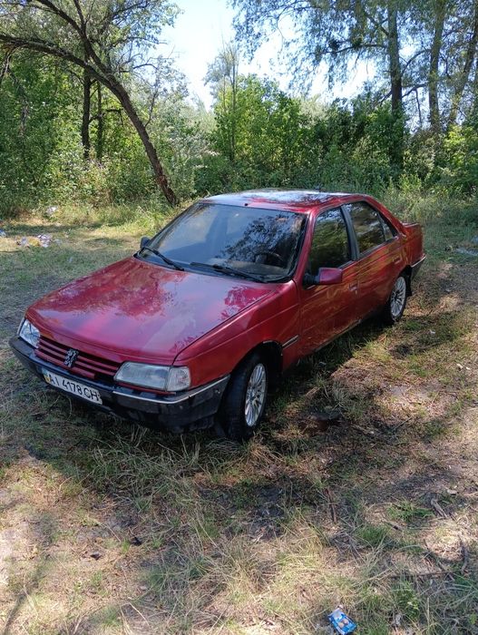 Пежо 405 не на ходу