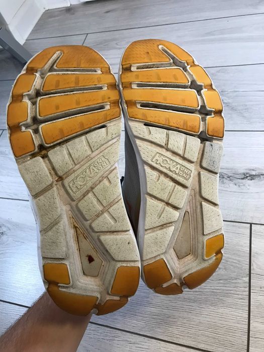 Buty do biegania Hoka One One W Evelon 2 rozm. 39,5