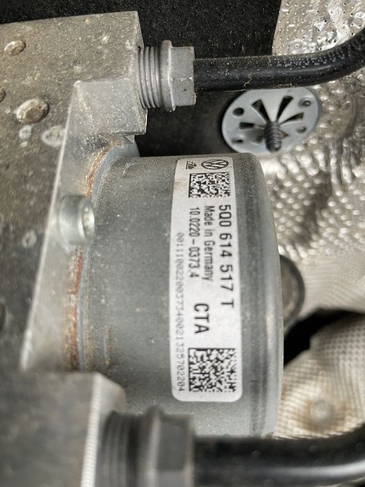 VW Golf 7 gti pompa sterownik ABS 5q0.614.517 T